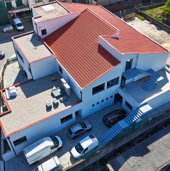 Galeria Instituição